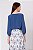 BLUSA MANGA 3/4 ALICE DENIM - Imagem 3