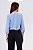 BLUSA MANGA 3/4 ALICE GLACIAL BLUE - Imagem 11