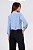 BLUSA MANGA 3/4 ALICE GLACIAL BLUE - Imagem 3