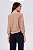 BLUSA MANGA 3/4 ALICE BEGE - Imagem 10