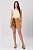 SHORT CAMILA OCRE - Imagem 1