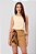 SHORT CAMILA OCRE - Imagem 3