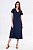 VESTIDO MIDI CAMILA MARINHO - Imagem 1