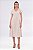 VESTIDO MIDI CAMILA NATURAL - Imagem 6