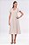VESTIDO MIDI CAMILA NATURAL - Imagem 7