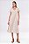 VESTIDO MIDI CAMILA NATURAL - Imagem 9