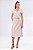 VESTIDO MIDI CAMILA NATURAL - Imagem 12