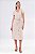 VESTIDO MIDI CAMILA NATURAL - Imagem 4