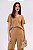 BLUSA CAMILA OCRE - Imagem 1
