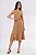 SAIA MIDI CAMILA OCRE - Imagem 7