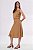 SAIA MIDI CAMILA OCRE - Imagem 8