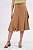 SAIA MIDI CAMILA OCRE - Imagem 4