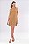 VESTIDO CAMILA OCRE - Imagem 3