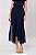 SAIA MIDI HANNA AZUL MARINHO - Imagem 7
