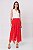 SAIA MIDI HANNA VERMELHO - Imagem 1