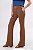 CALÇA FLARE ROSANA SUMMER BROWN - Imagem 6