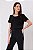 BLUSA MILA PRETO - Imagem 9