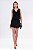 SHORT SAIA ISADORA PRETO - Imagem 7