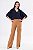 CALÇA BOLSO CLARA OCRE - Imagem 12