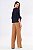 CALÇA BOLSO CLARA OCRE - Imagem 14