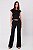 CALÇA FLARE ESSENTIAL URBAN PRETO - Imagem 5