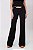 CALÇA FLARE ESSENTIAL URBAN PRETO - Imagem 12
