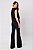 CALÇA FLARE ESSENTIAL URBAN PRETO - Imagem 15