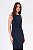 VESTIDO LÚCIA AZUL MARINHO - Imagem 8