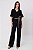BLUSA ISADORA PRETO - Imagem 4