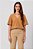 BLUSA ISADORA OCRE - Imagem 1