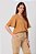 BLUSA ISADORA OCRE - Imagem 7