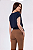 BLUSA ANALICE AZUL MARINHO - Imagem 2