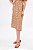 VESTIDO MIDI ASTRAL OCRE - Imagem 9