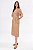 VESTIDO MIDI ASTRAL OCRE - Imagem 10