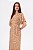 VESTIDO MIDI ASTRAL OCRE - Imagem 11