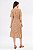 VESTIDO MIDI ASTRAL OCRE - Imagem 13