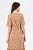 VESTIDO MIDI ASTRAL OCRE - Imagem 14