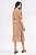 VESTIDO MIDI ASTRAL OCRE - Imagem 16