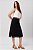 SAIA MIDI IRIS PRETO - Imagem 15