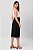 SAIA MIDI IRIS PRETO - Imagem 3