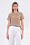 BLUSA VIBRAÇÃO OCRE - Imagem 1