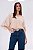 BLUSA NALA CREAM - Imagem 9