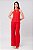 REGATA MARTINA VERMELHO - Imagem 8