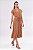 VESTIDO PRINT CAMEL - Imagem 5