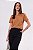 BLUSA ALINE OCRE - Imagem 5