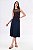 REGATA TULE NAVY CAMEL - Imagem 4