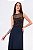 REGATA TULE NAVY CAMEL - Imagem 3
