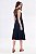 REGATA TULE NAVY CAMEL - Imagem 12