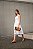 VESTIDO 100% LINHO PARIS OFF WHITE - Imagem 4