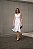VESTIDO 100% LINHO PARIS OFF WHITE - Imagem 2